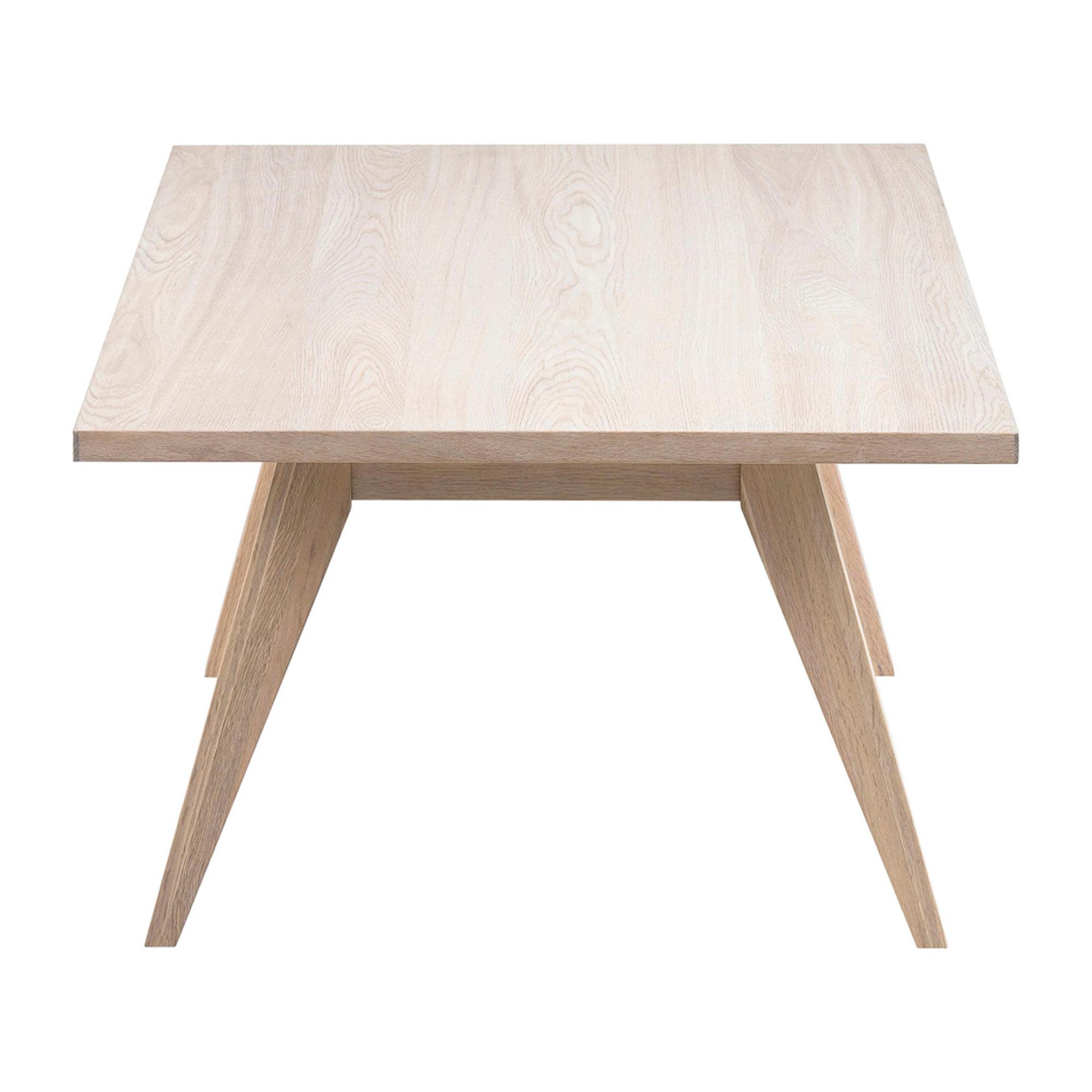 A-Line White Oak Coffee Table
