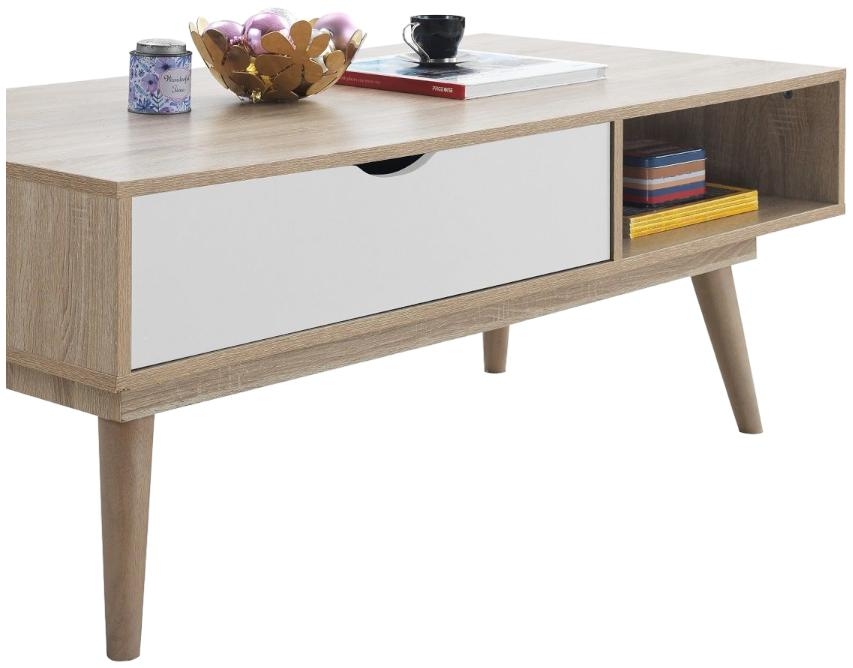 Anson Coffee Table - Variant Available