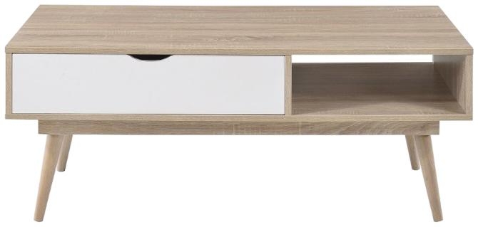 Anson Coffee Table - Variant Available