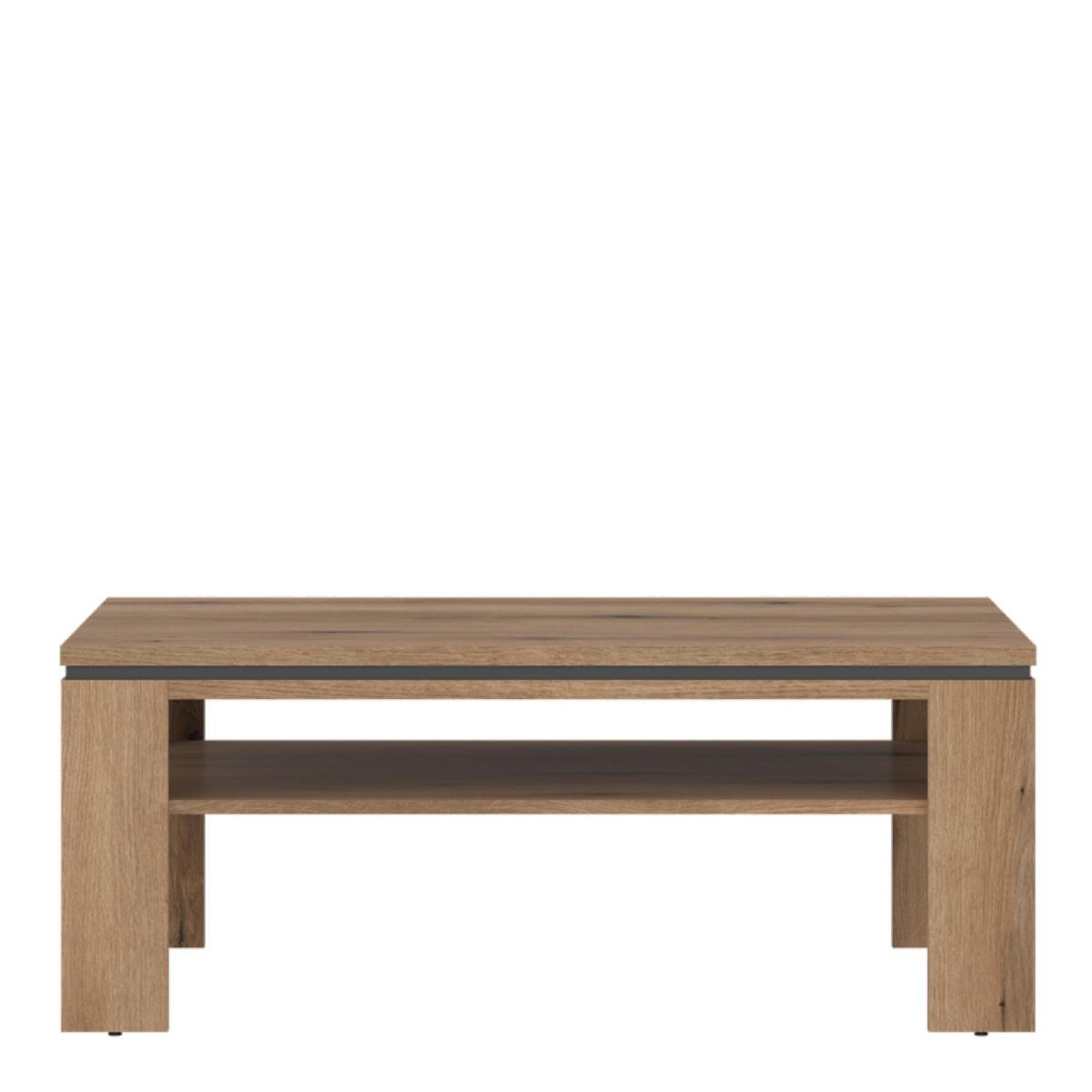 Arundel Oak Effect 100cm Coffee Table