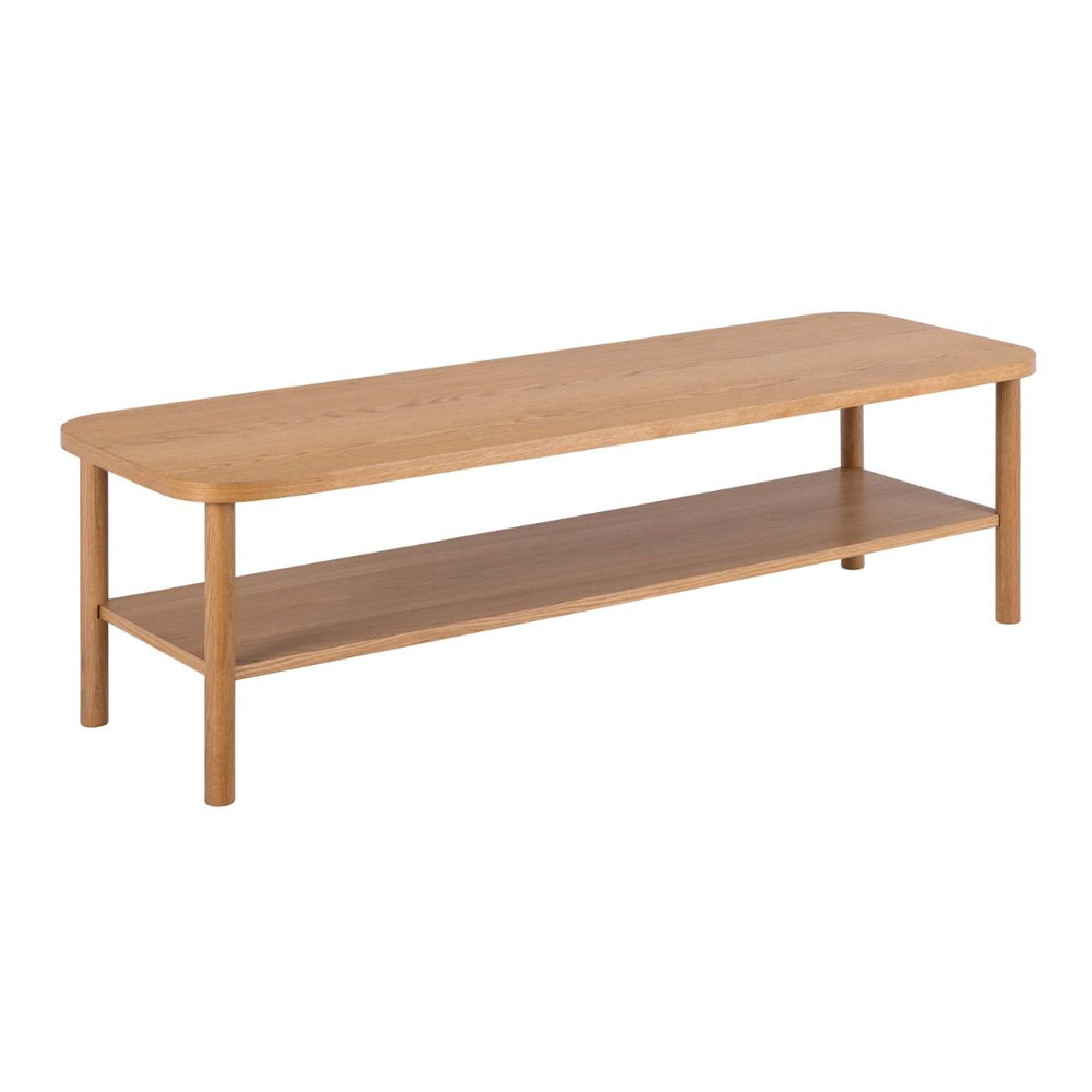 Banbury Oak Coffee Table