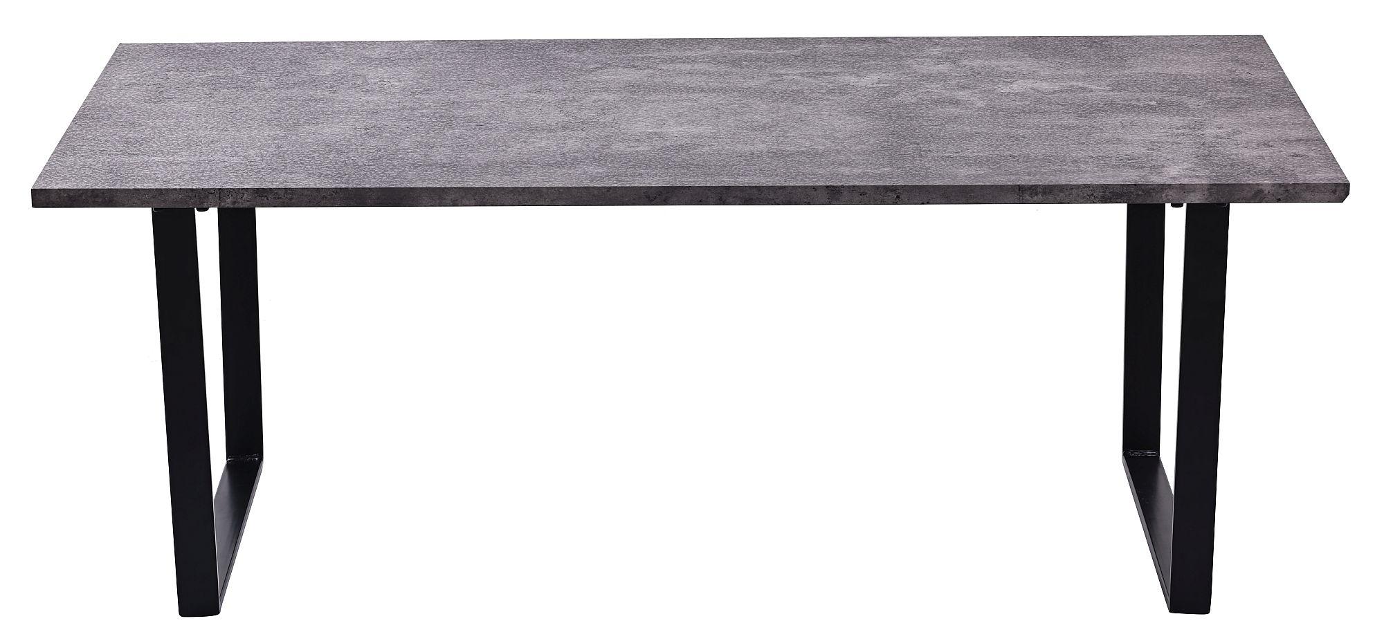 Clearance - Texas Coffee Table - Grey