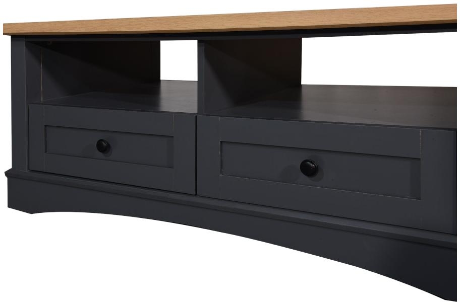 Cobb 2 Drawer Coffee Table - Variant Available