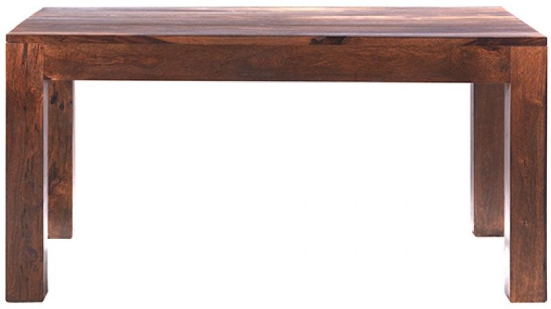 Cube Sheesham Coffee Table