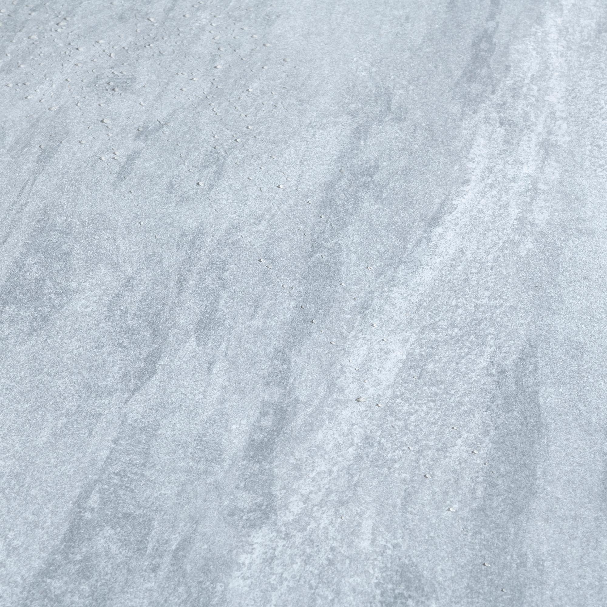 Ezra Coffee Table - Grey - Black Spider Legs