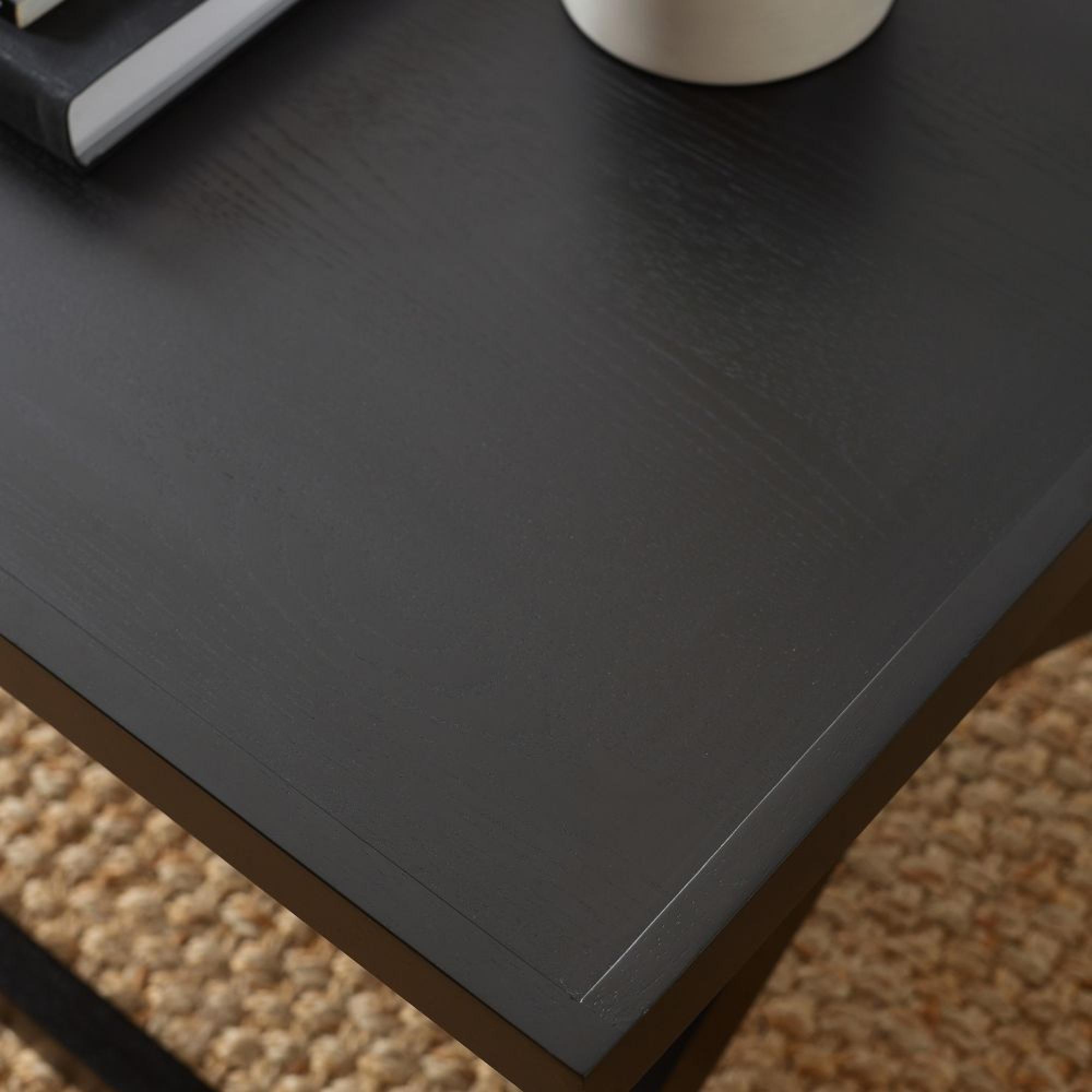 Haddon Coffee Table - Black