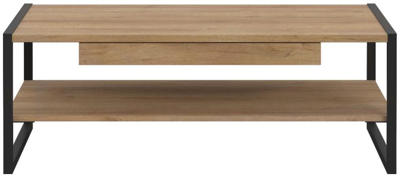 High Rock Oak Effect Coffee Table