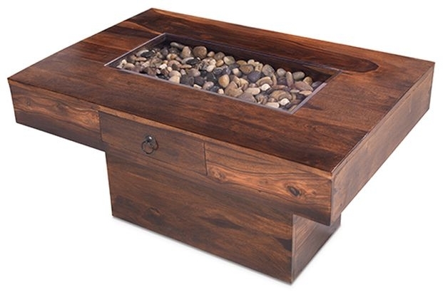 Indian Sheesham Large Coffee Table