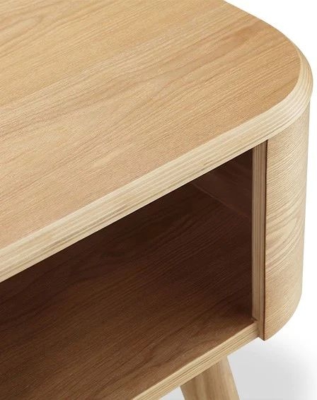 Oslo Coffee Table - Oak - JF811