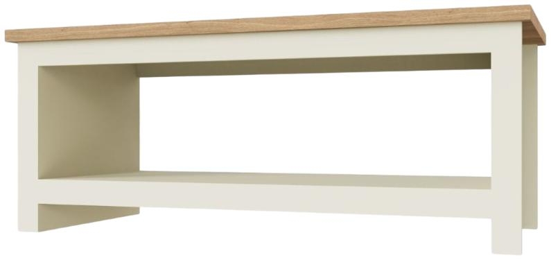 Lyman Coffee Table - Variant Available