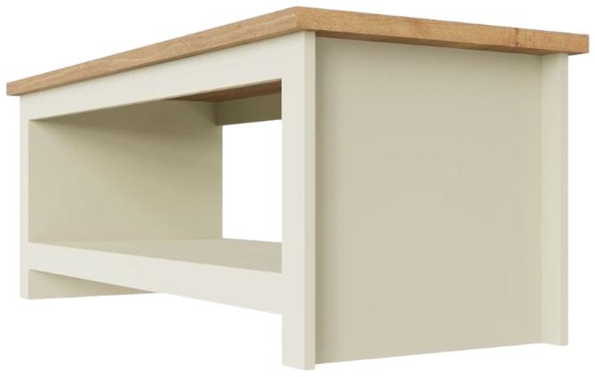 Lyman Coffee Table - Variant Available