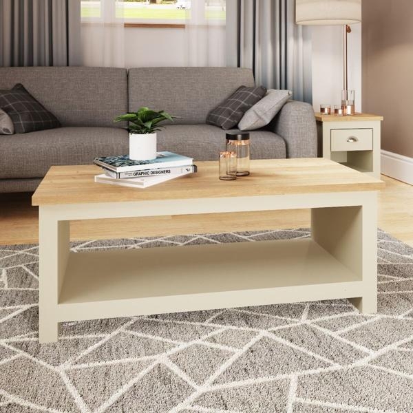 Lyman Coffee Table - Variant Available