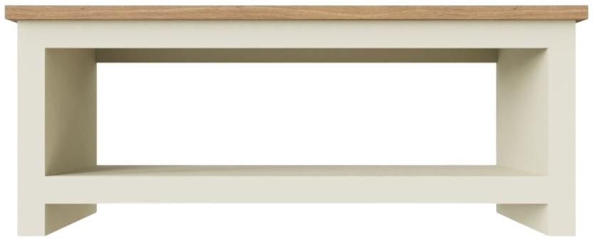 Lyman Coffee Table - Variant Available