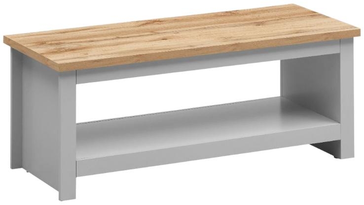 Lyman Lift Up Coffee Table - Variant Available