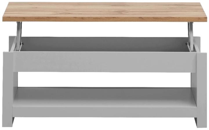 Lyman Lift Up Coffee Table - Variant Available