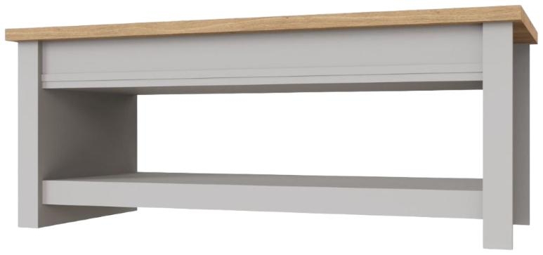 Lyman Slide Top Coffee Table - Variant Available