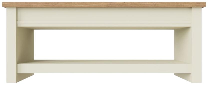 Lyman Slide Top Coffee Table - Variant Available