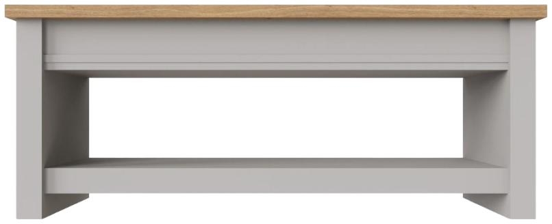 Lyman Slide Top Coffee Table - Variant Available