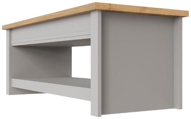 Lyman Slide Top Coffee Table - Variant Available