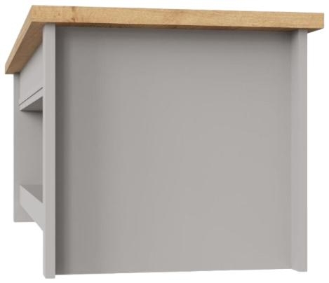 Lyman Slide Top Coffee Table - Variant Available