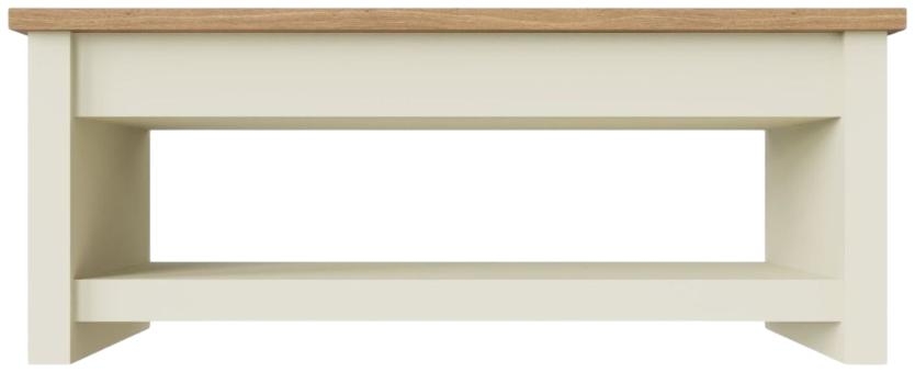 Lyman Slide Top Coffee Table - Variant Available