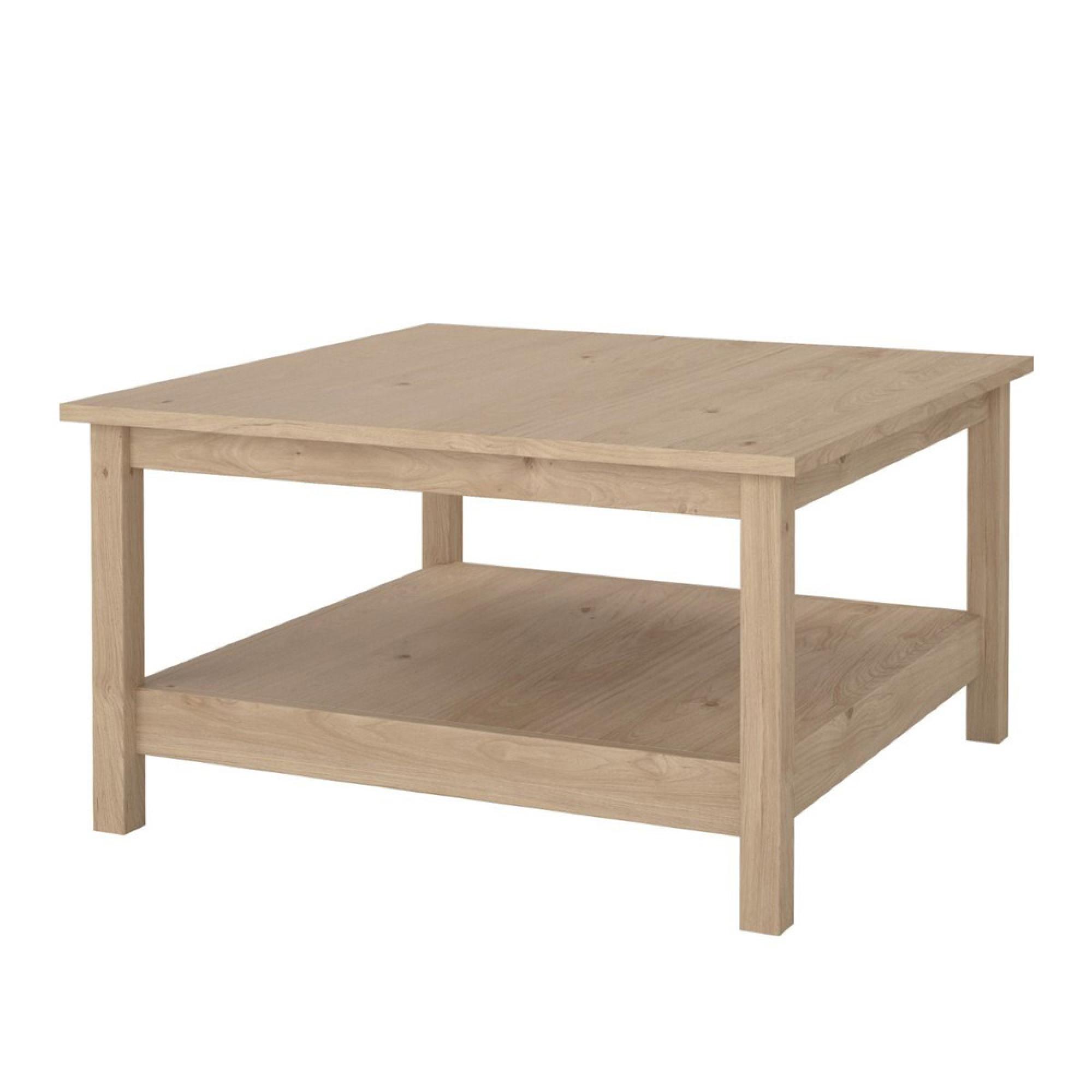 Madrid Jackson Hickory Oak Coffee Table