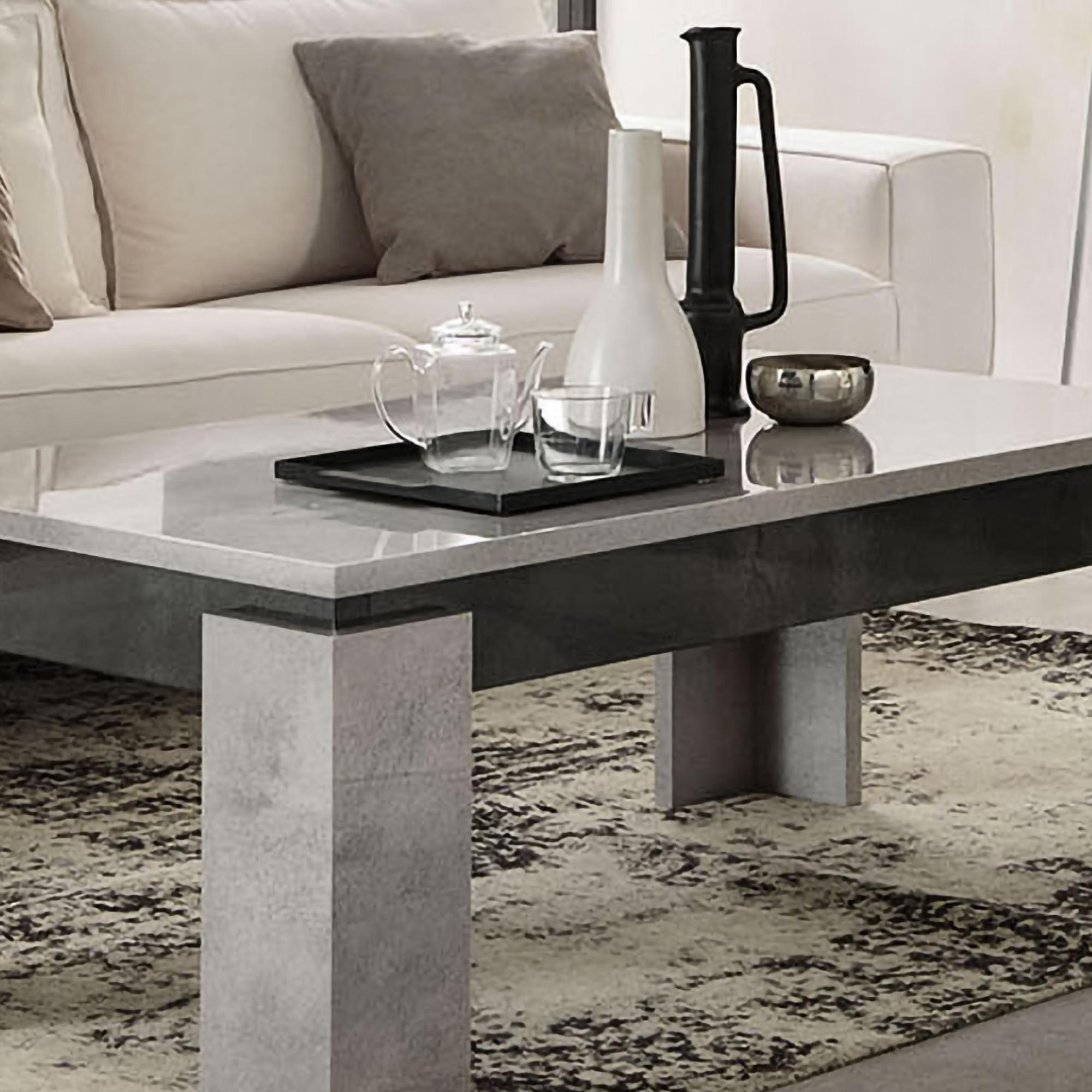 Milo Grey Coffee Table