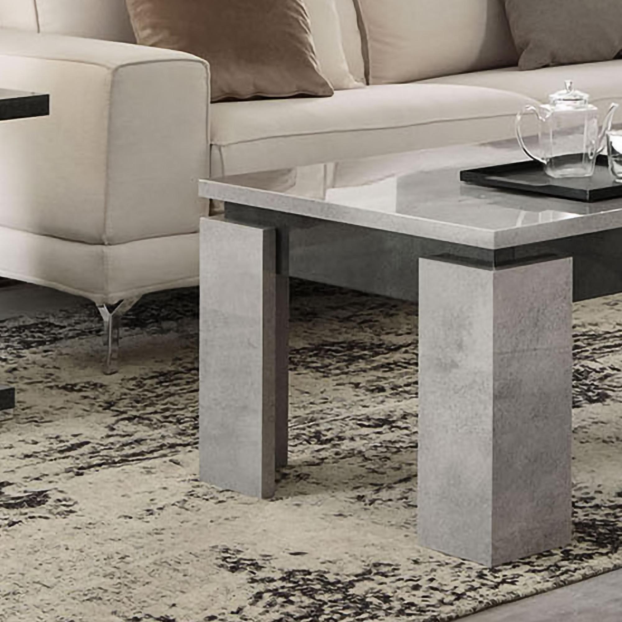 Milo Grey Coffee Table