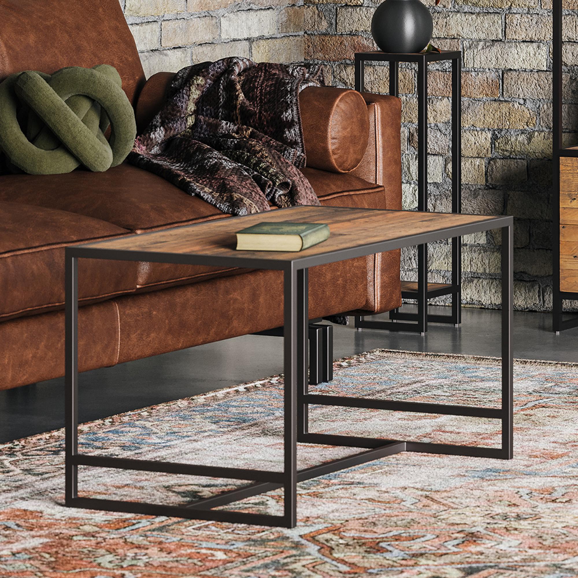 Olmsted Reclaimed Wood Coffee Table