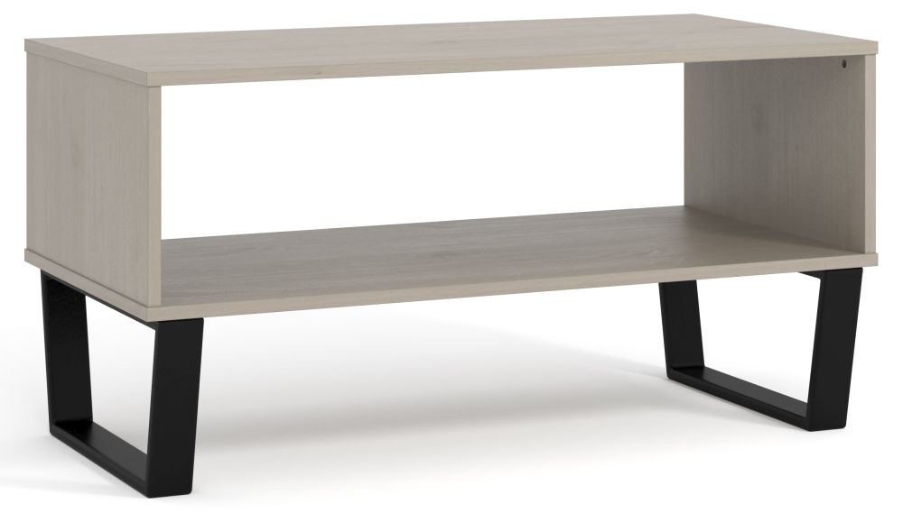 Texas Coffee Table - Grey