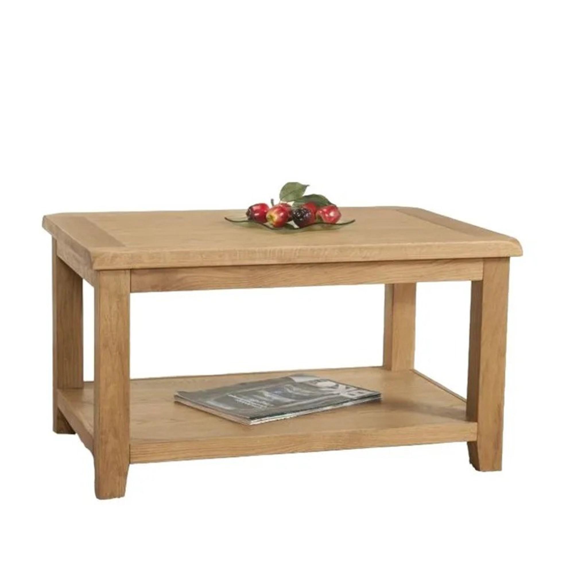 Dorset Coffee Table - Oak