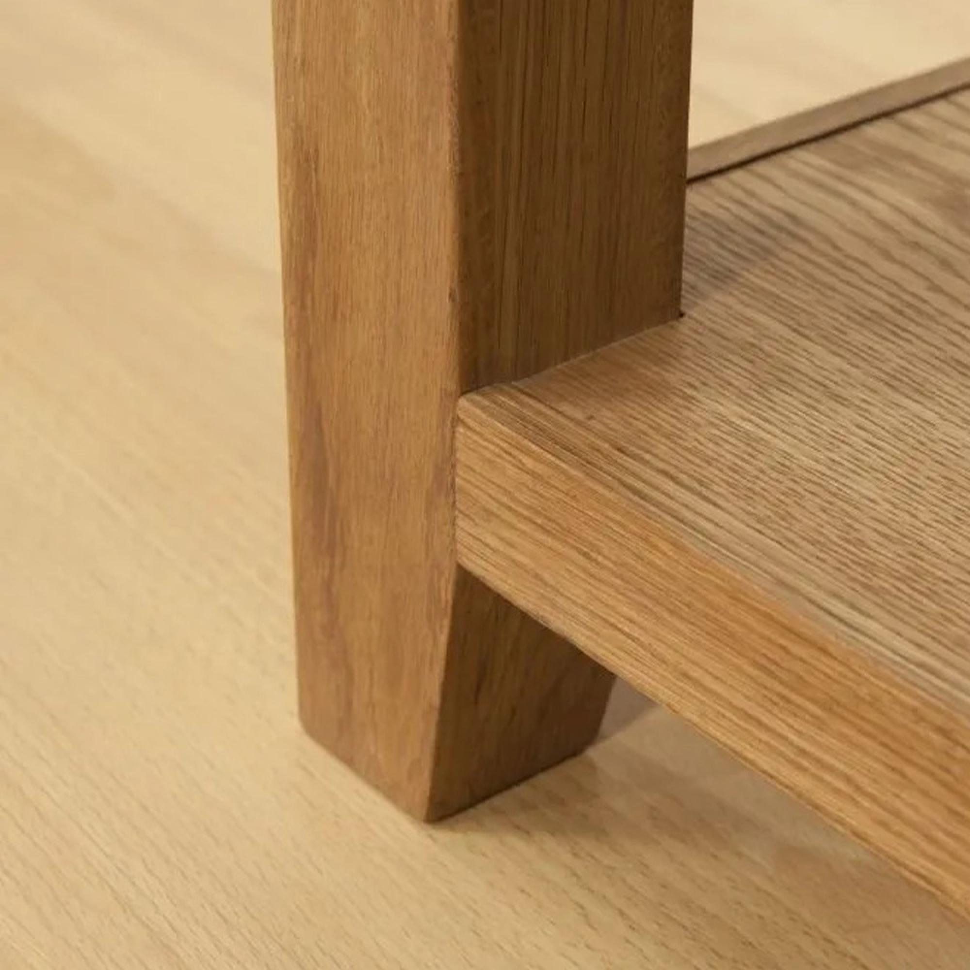 Dorset Coffee Table - Oak