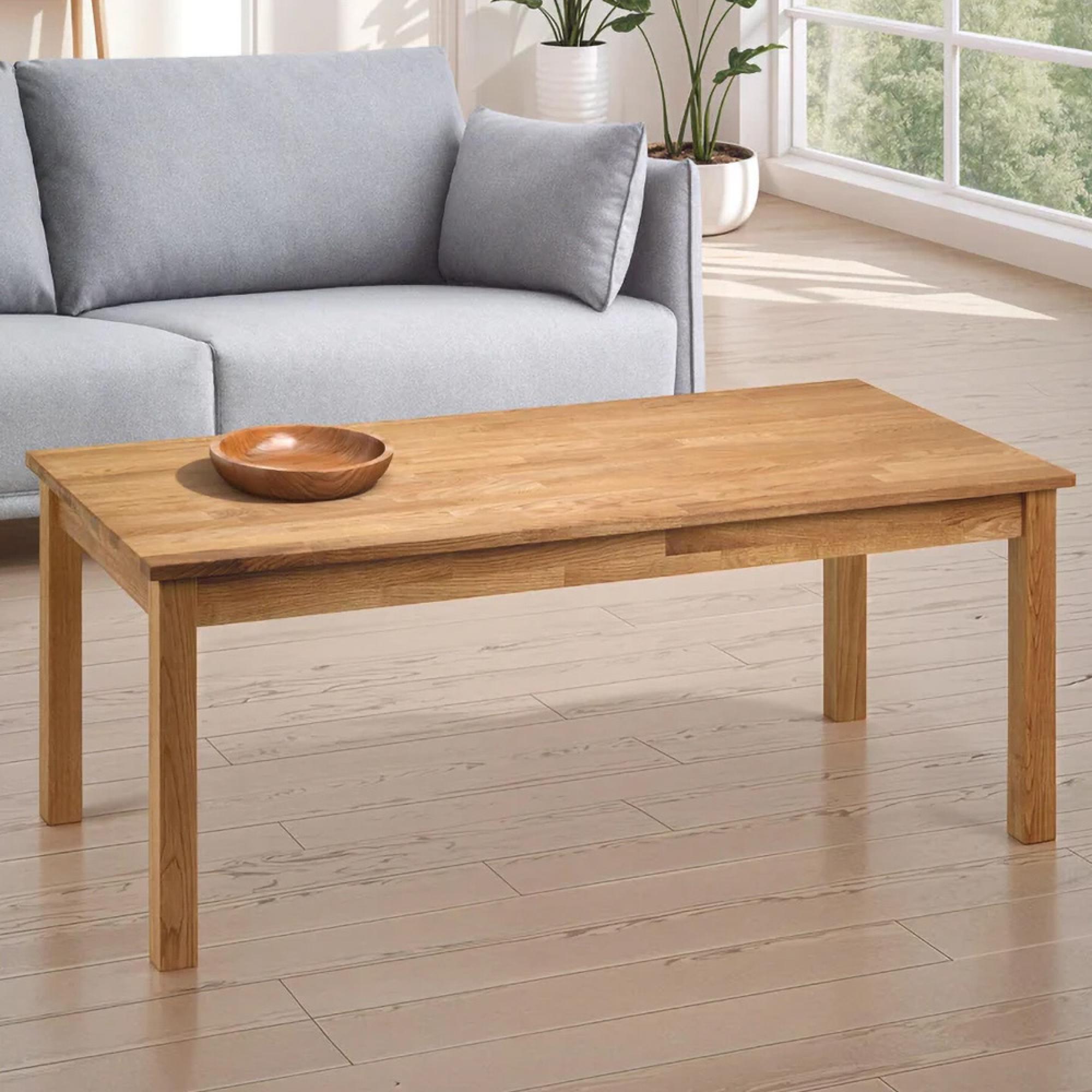 Coxmoor Coffee Table - 120cm - Oak