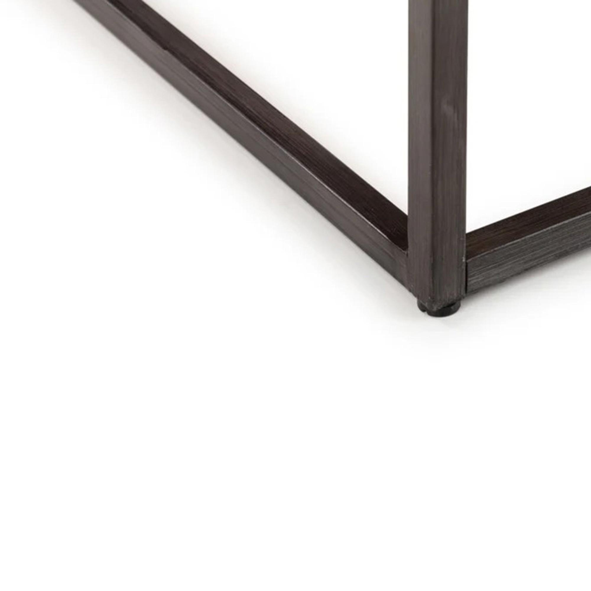 Brooklyn Coffee Table - 90cm - Square - Oak