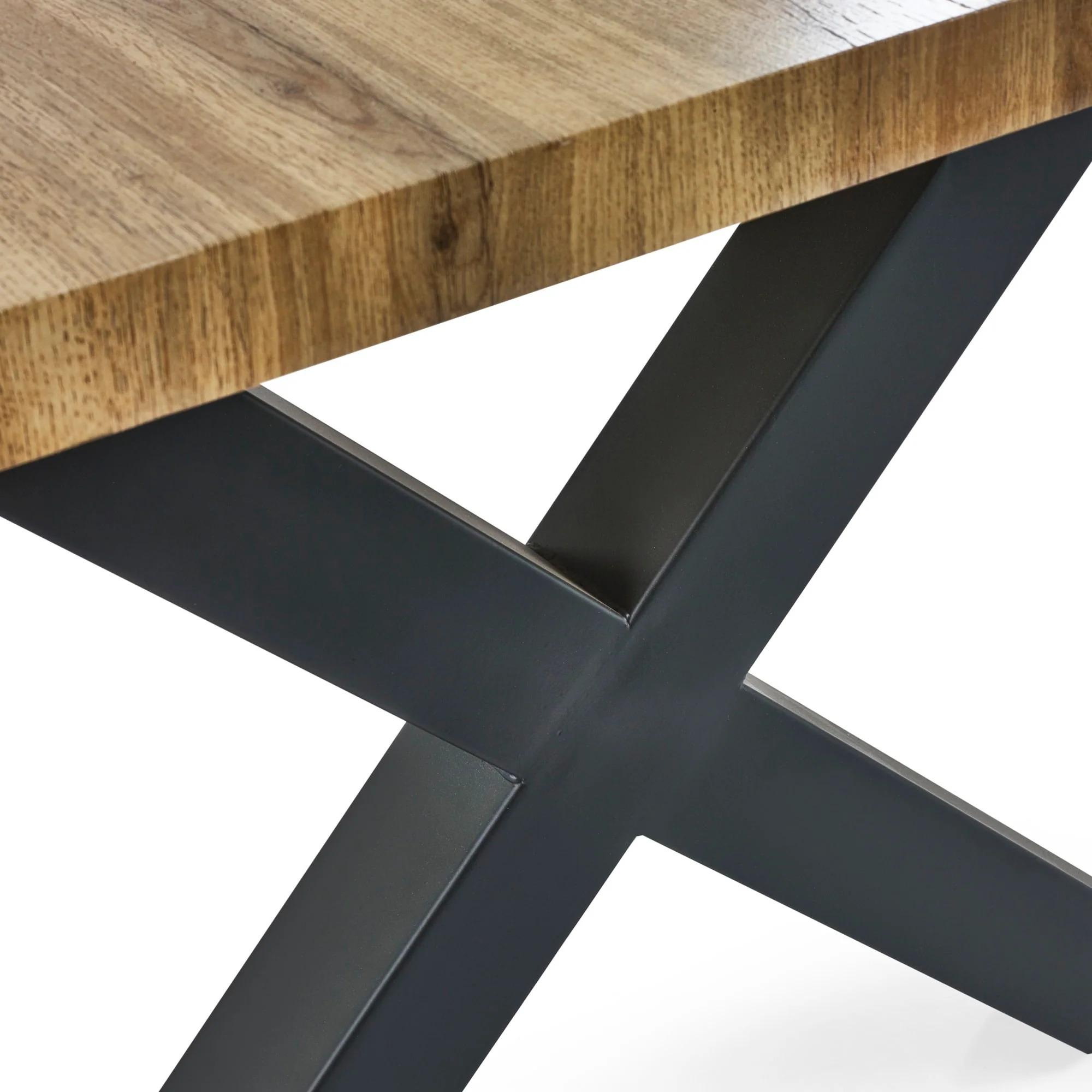 Harvey Coffee Table - 110cm - Oak