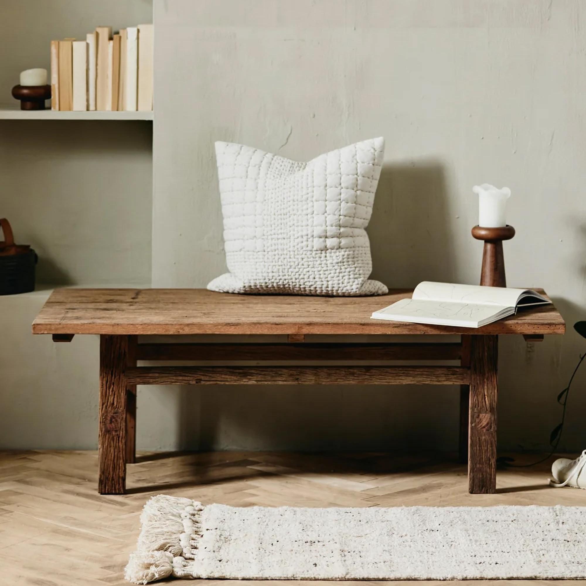 Palora Coffee Table - Recycled Wood