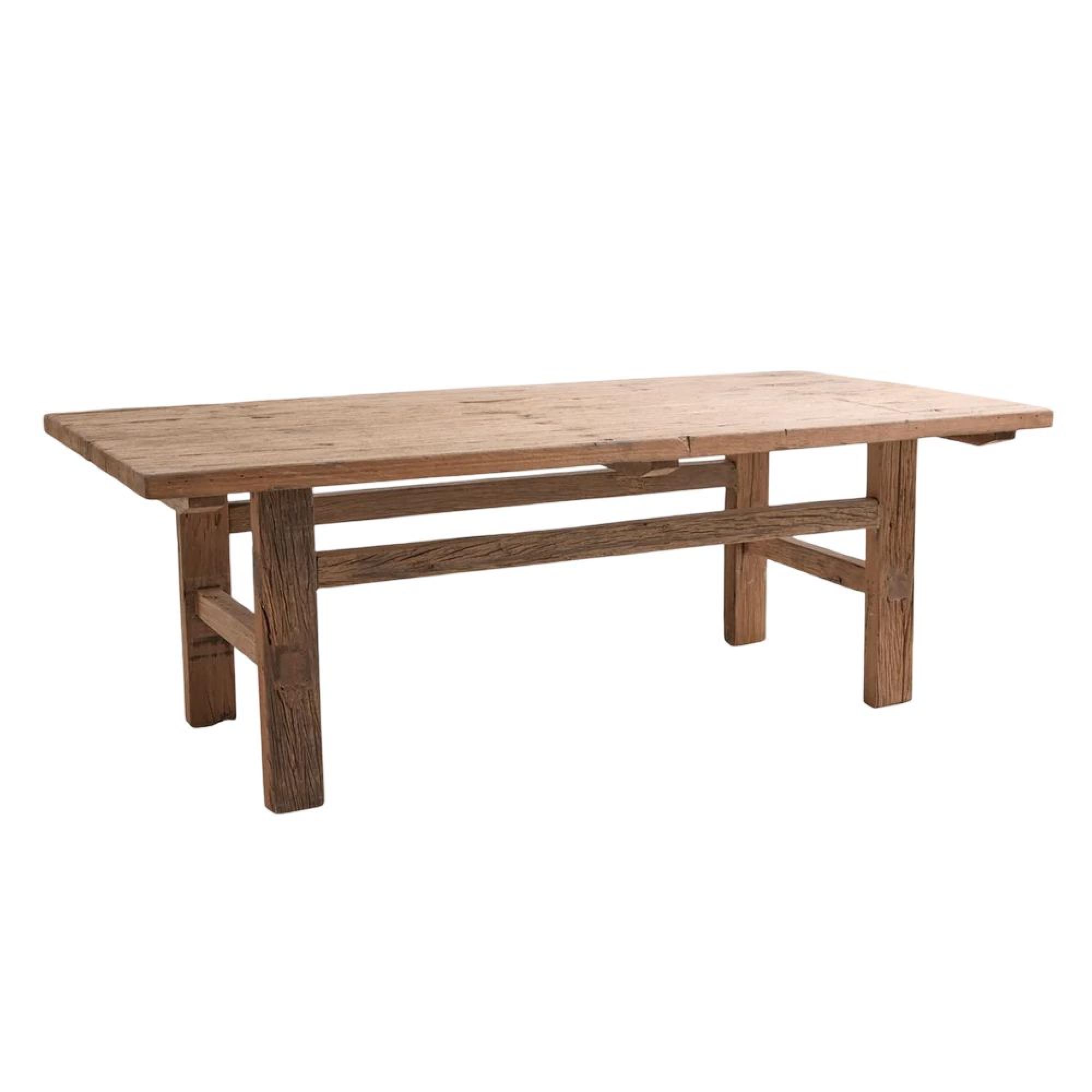 Palora Coffee Table - Recycled Wood