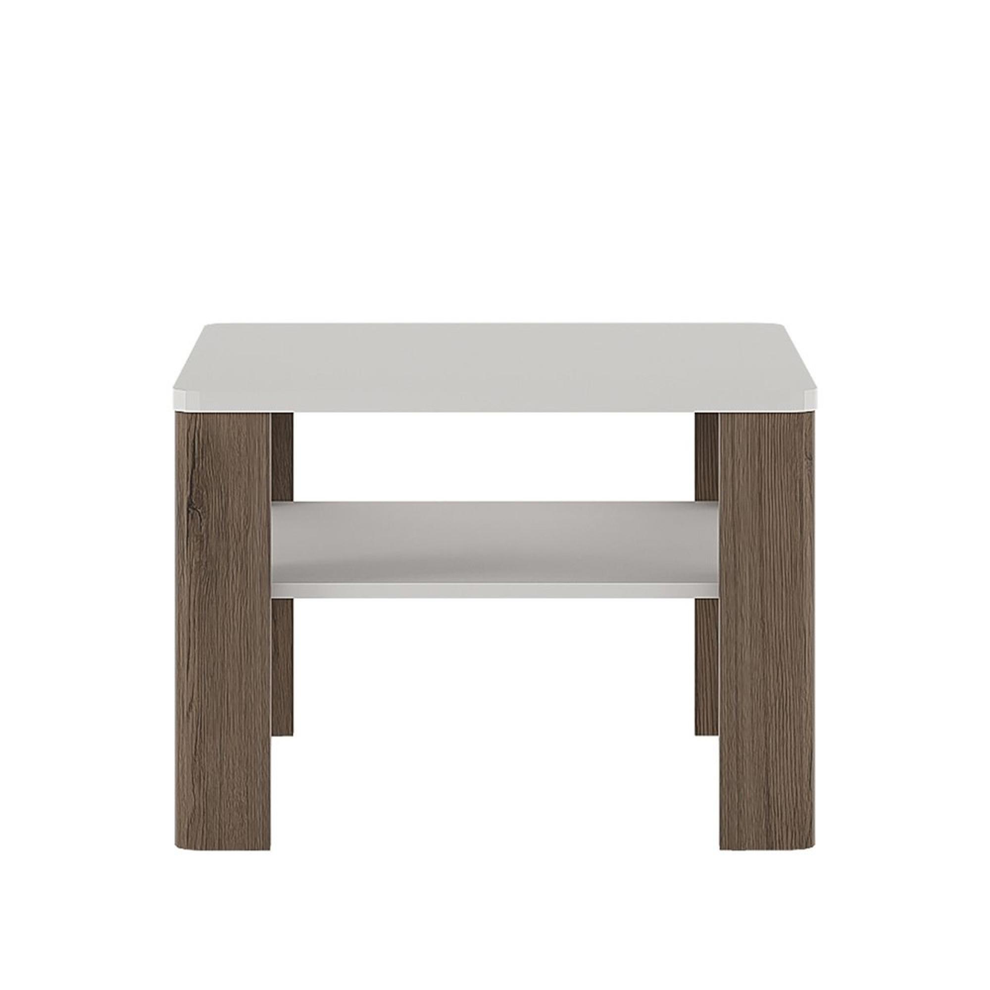 Toronto Coffee Table - White Gloss
