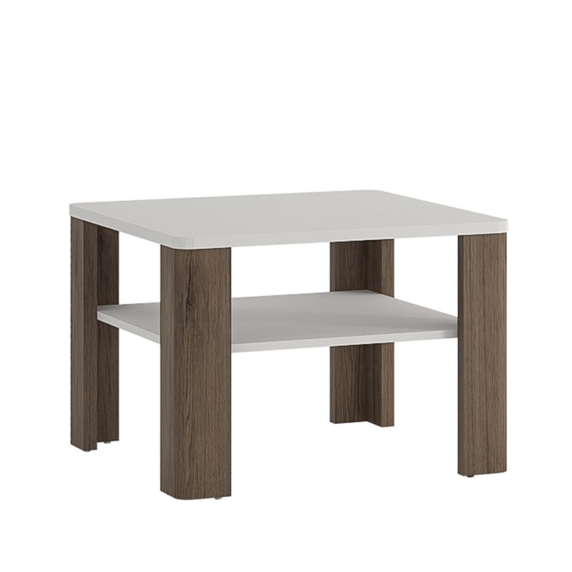 Toronto Coffee Table - White Gloss
