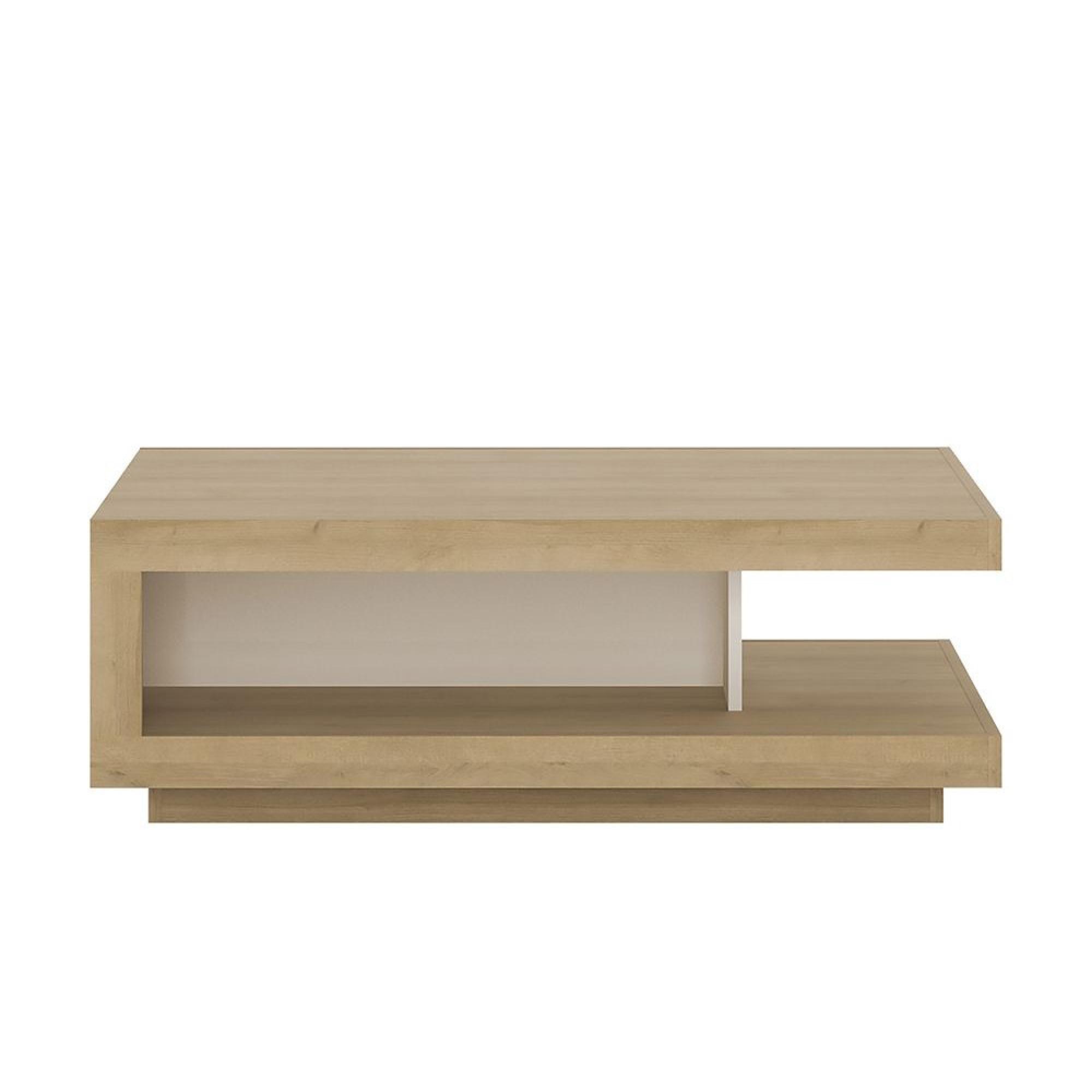 Lyon Coffee Table - Oak