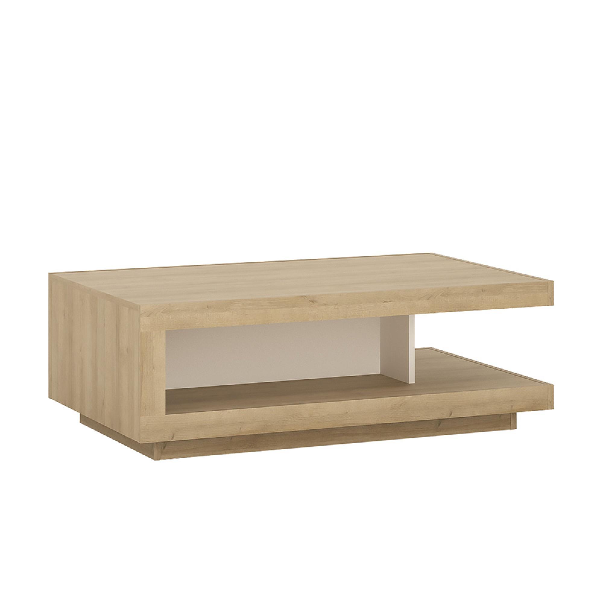 Lyon Coffee Table - Oak