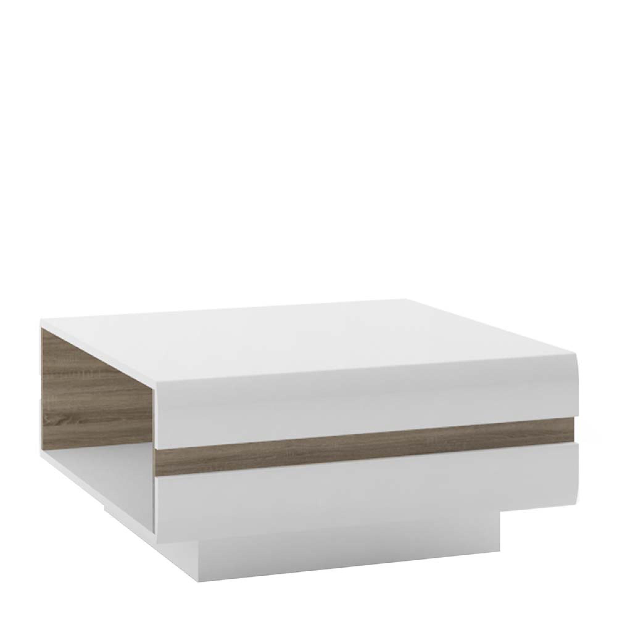Chelsea Coffee Table - White High Gloss