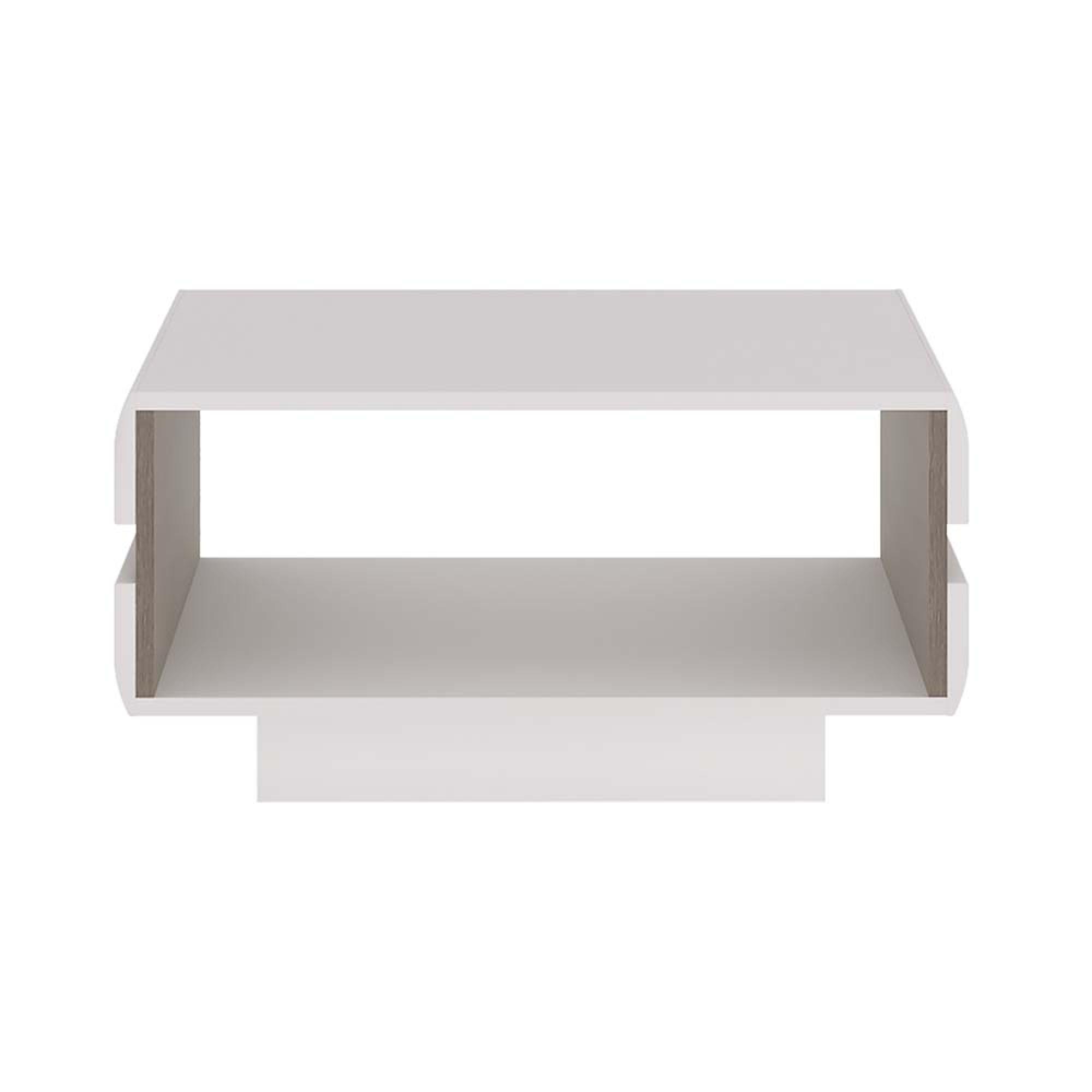 Chelsea Coffee Table - White High Gloss