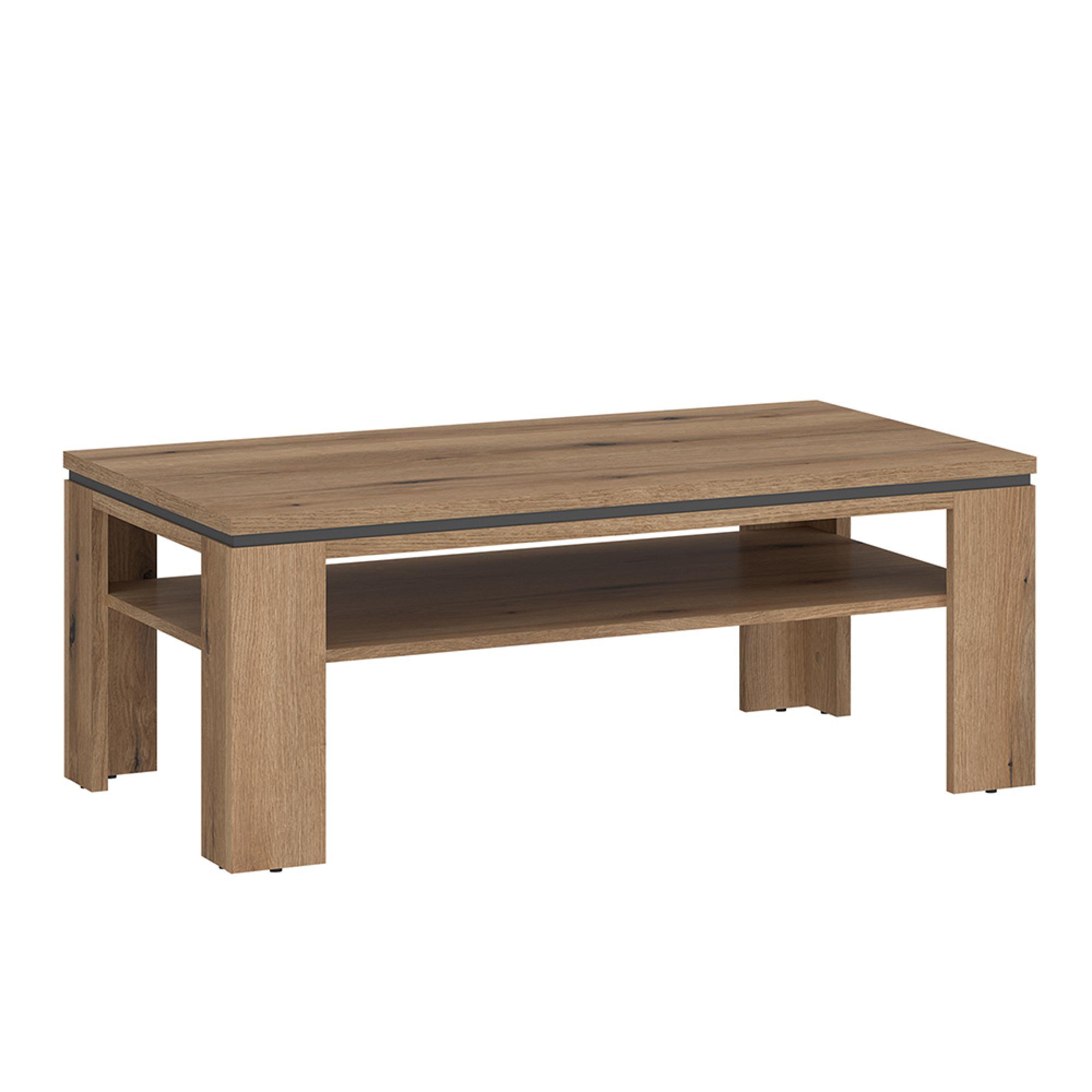 Arundel Coffee Table - 100cm - Oak