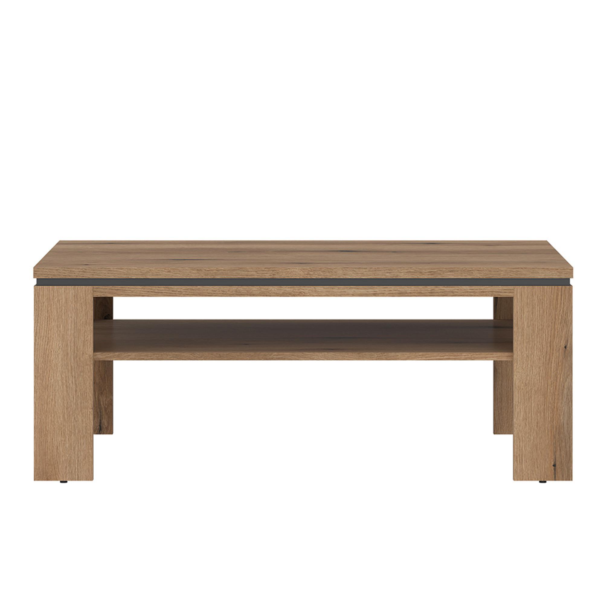Arundel Coffee Table - 100cm - Oak