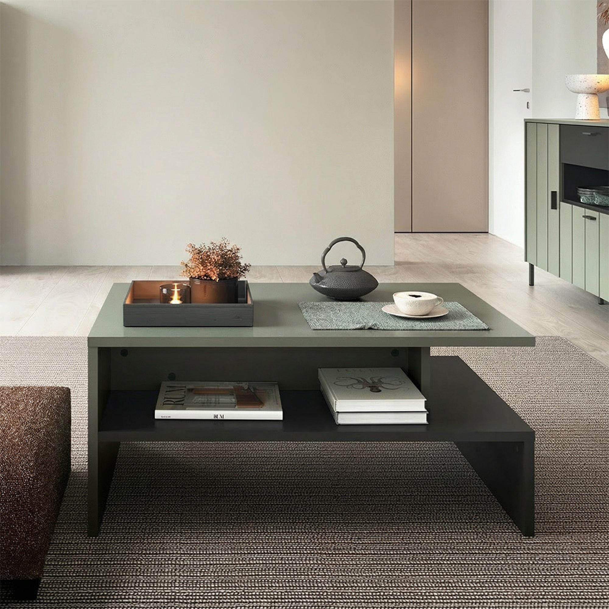 Arundel Coffee Table - 100cm - Green