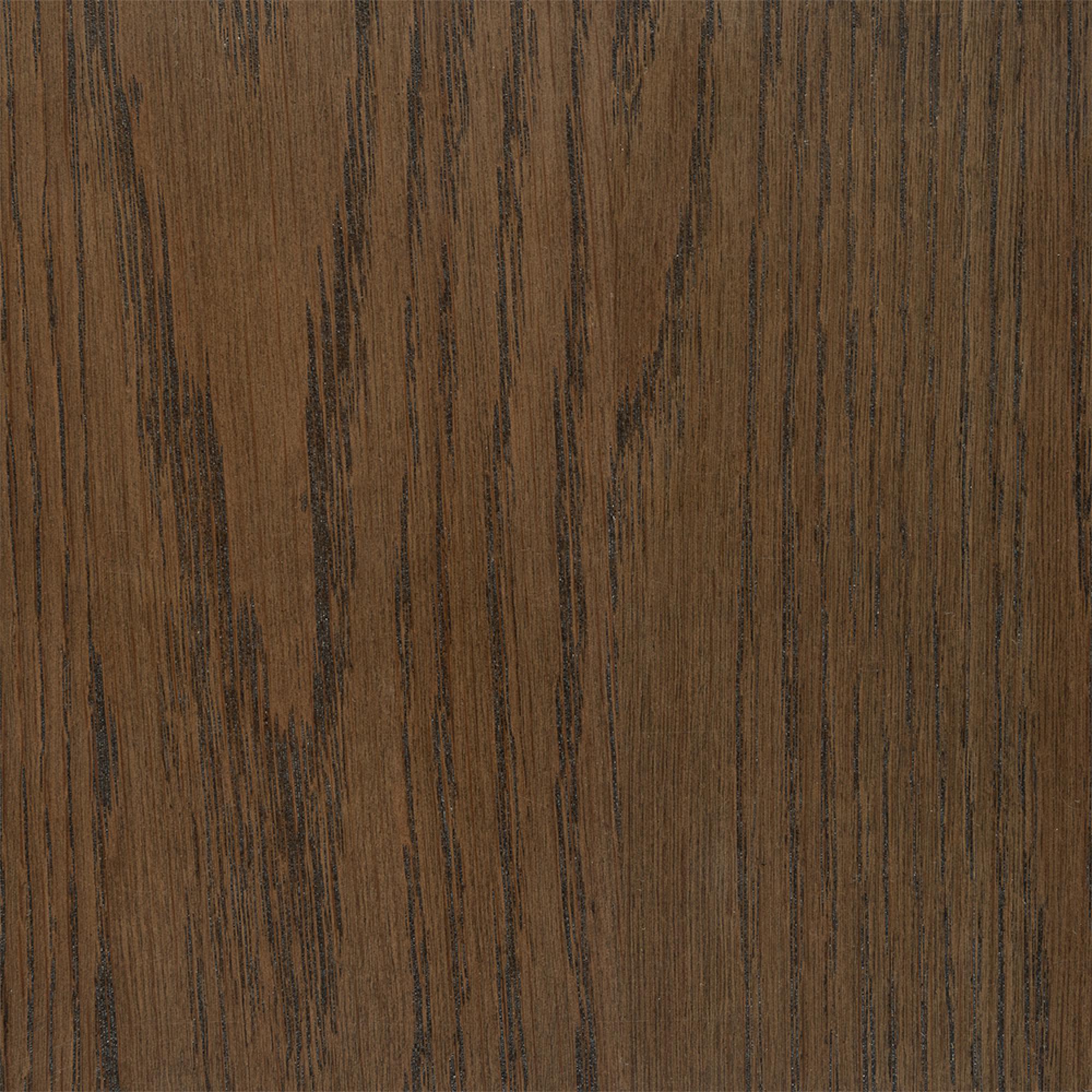 A-Line Coffee Table - Smoked Oak