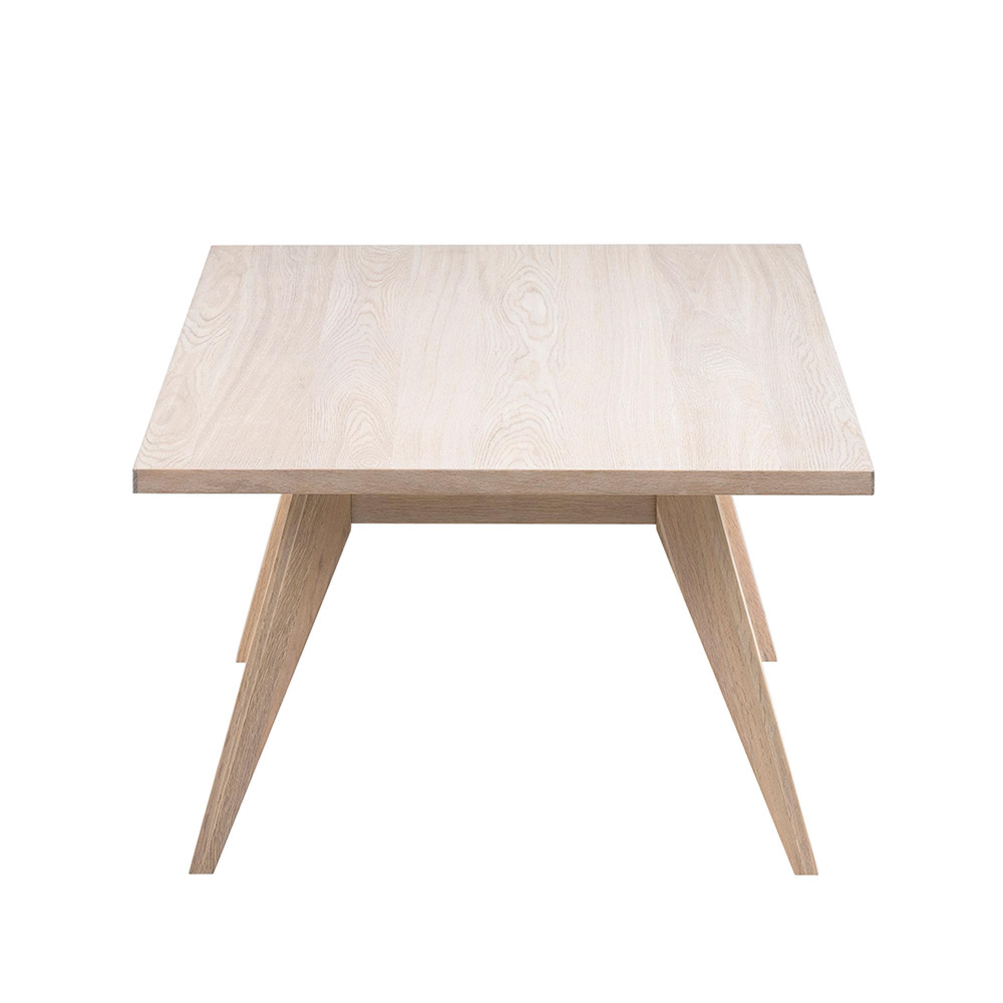 A-Line Coffee Table - White Oak
