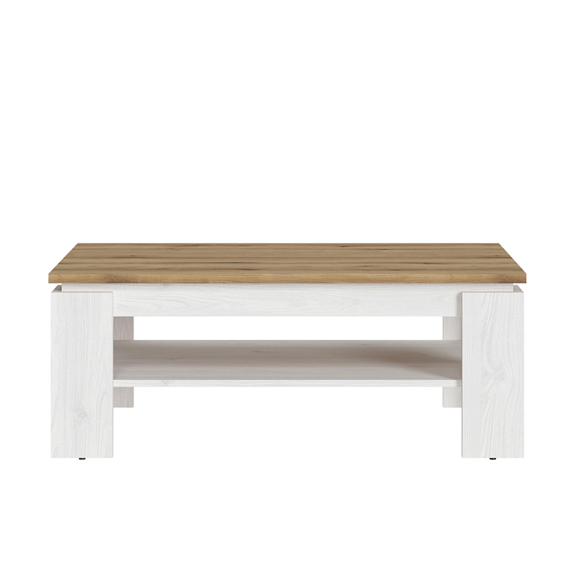 Celesto Coffee Table - 110cm - White