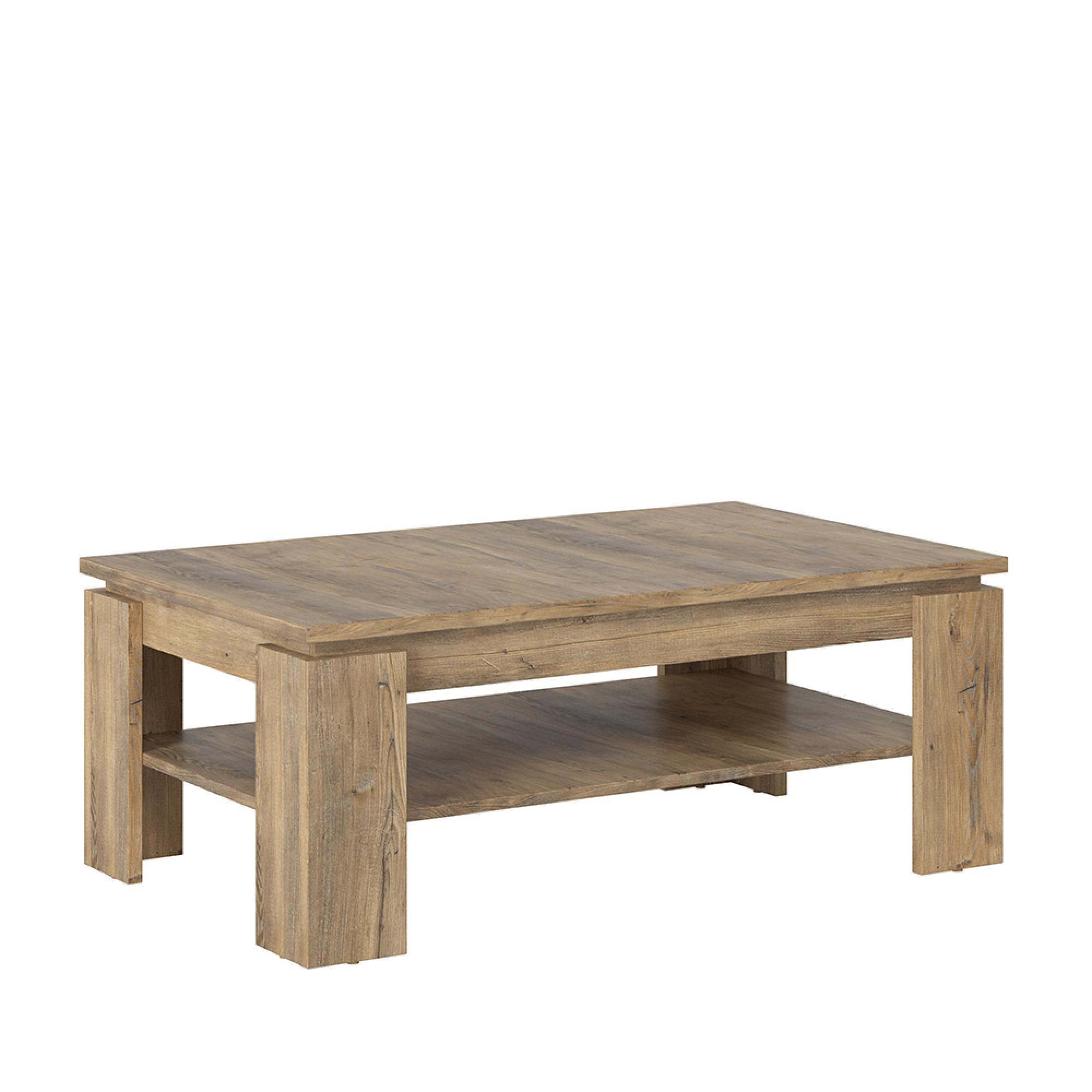 Rapallo Coffee Table - Oak